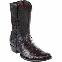 mens-wild-west-ostrich-skin-dubai-toe-short-boots-279b03