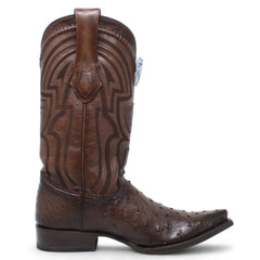 mens-wild-west-ostrich-skin-snip-toe-boots-294l03