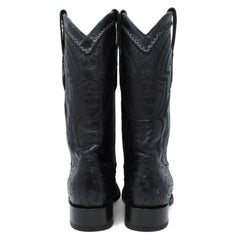 mens-wild-west-ostrich-skin-snip-toe-boots-294l03