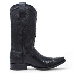 mens-wild-west-ostrich-skin-snip-toe-boots-294l03