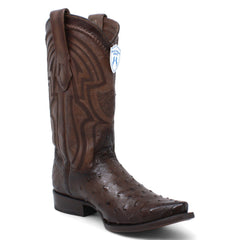 mens-wild-west-ostrich-skin-snip-toe-boots-294l03