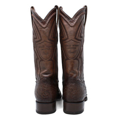 mens-wild-west-ostrich-skin-snip-toe-boots-294l03
