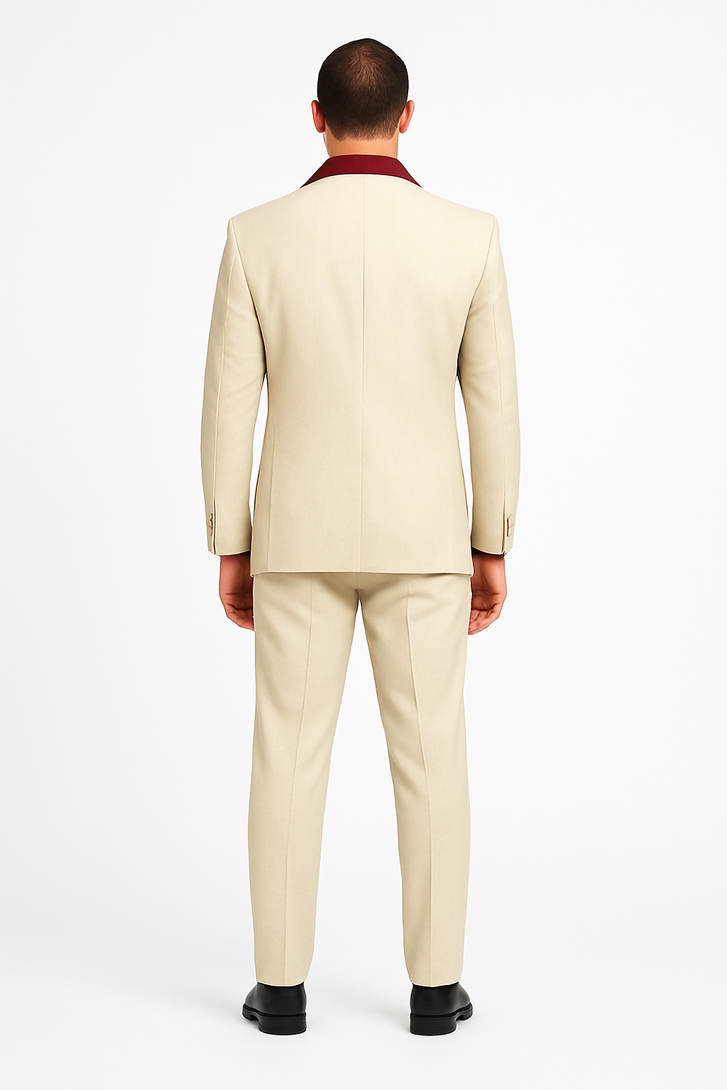 Mens Al Pacino Tony Montana Scarface Suit in White