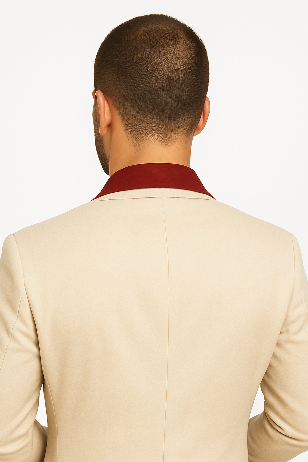 Mens Al Pacino Tony Montana Scarface Suit in White