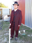 Fashion Zoot Suits
