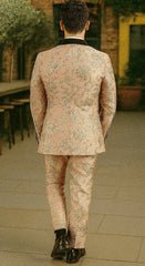 mens-2-button-light-baby-pink-gold-floral-paisley-tuxedo-blazer