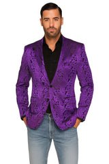 mens-black-purple-paisley-party-blazer