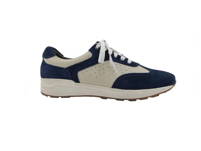 Carrucci Lifestyle Leather Sneaker