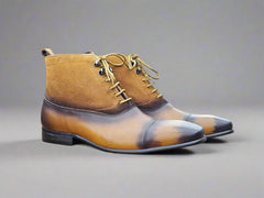 mixed-media-lace-up-suede-boot