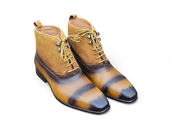 mixed-media-lace-up-suede-boot