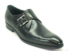 monk-strap-buckle-leather-shoes