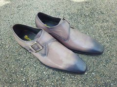 monk-strap-buckle-leather-shoes