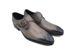 monk-strap-buckle-leather-shoes