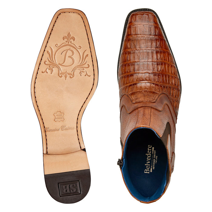 Belvedere Monte Ant. Sport - Luxury Leather Shoe