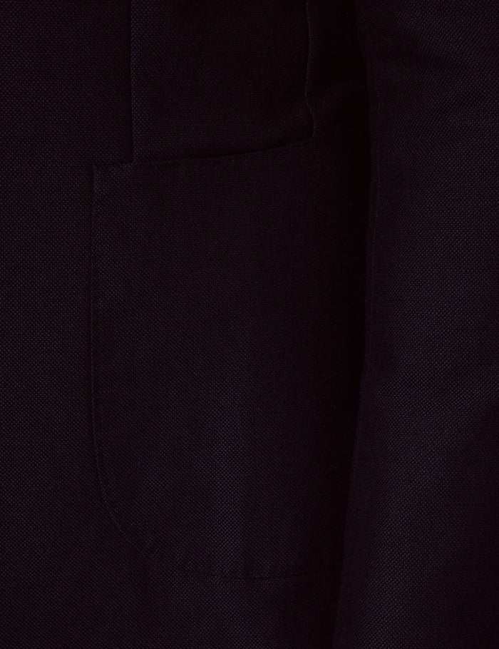 Mens Linen Suit For Beach Wedding - Summer  Slim Suit in Navy - Men's Tuxedo USA