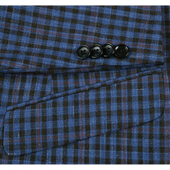 saco-vaquero-western-sport-coat-western-blazer-mens-two-button-slim-fit-wool-sport-coat-blazer-in-navy-blue-burgundy-mini-check