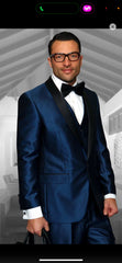 men-s-light-navy-blue-satin-tuxedo-with-black-shawl-lapel-and-three-piece-design-in-spahire-blue-color