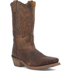 laredo-nico-taupe-square-toe-boots-for-men - Size: 8d