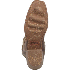 laredo-nico-taupe-square-toe-boots-for-men - Size: 8d