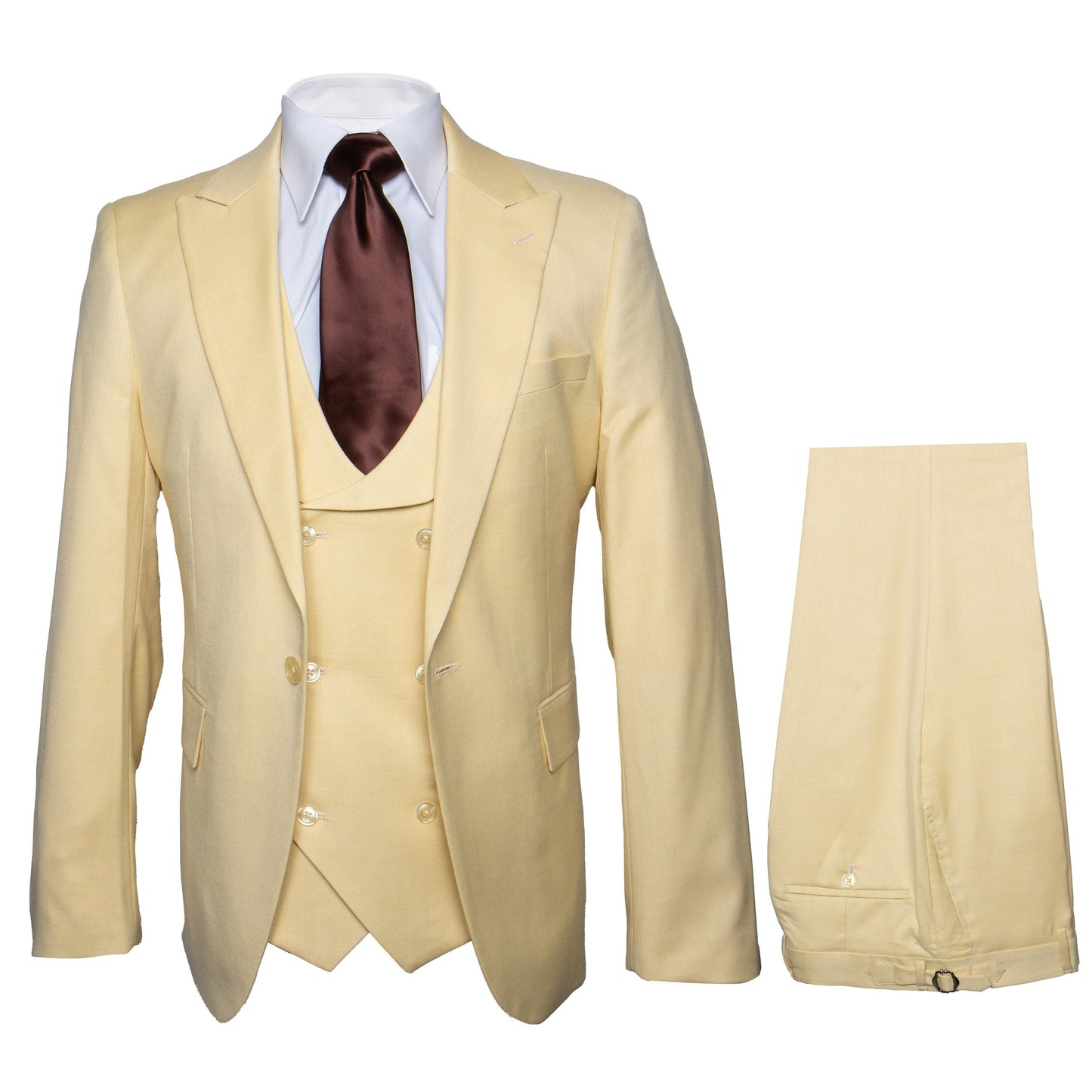 Men's Rossi Man Paul RM1394 - Stylish Tailored Fit Suit | Modern Formalwear for Men