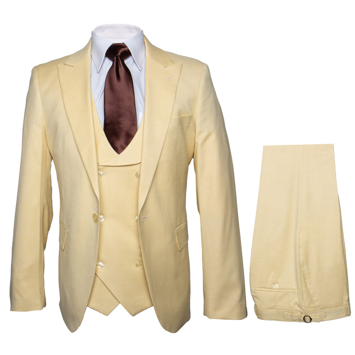 Men's Rossi Man Paul RM1394 - Stylish Tailored Fit Suit | Modern Formalwear for Men
