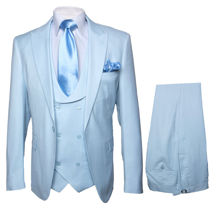 Rossi Man Paul RM1395 ?? Men's Classic Tailored Suit | Formalwear for Men