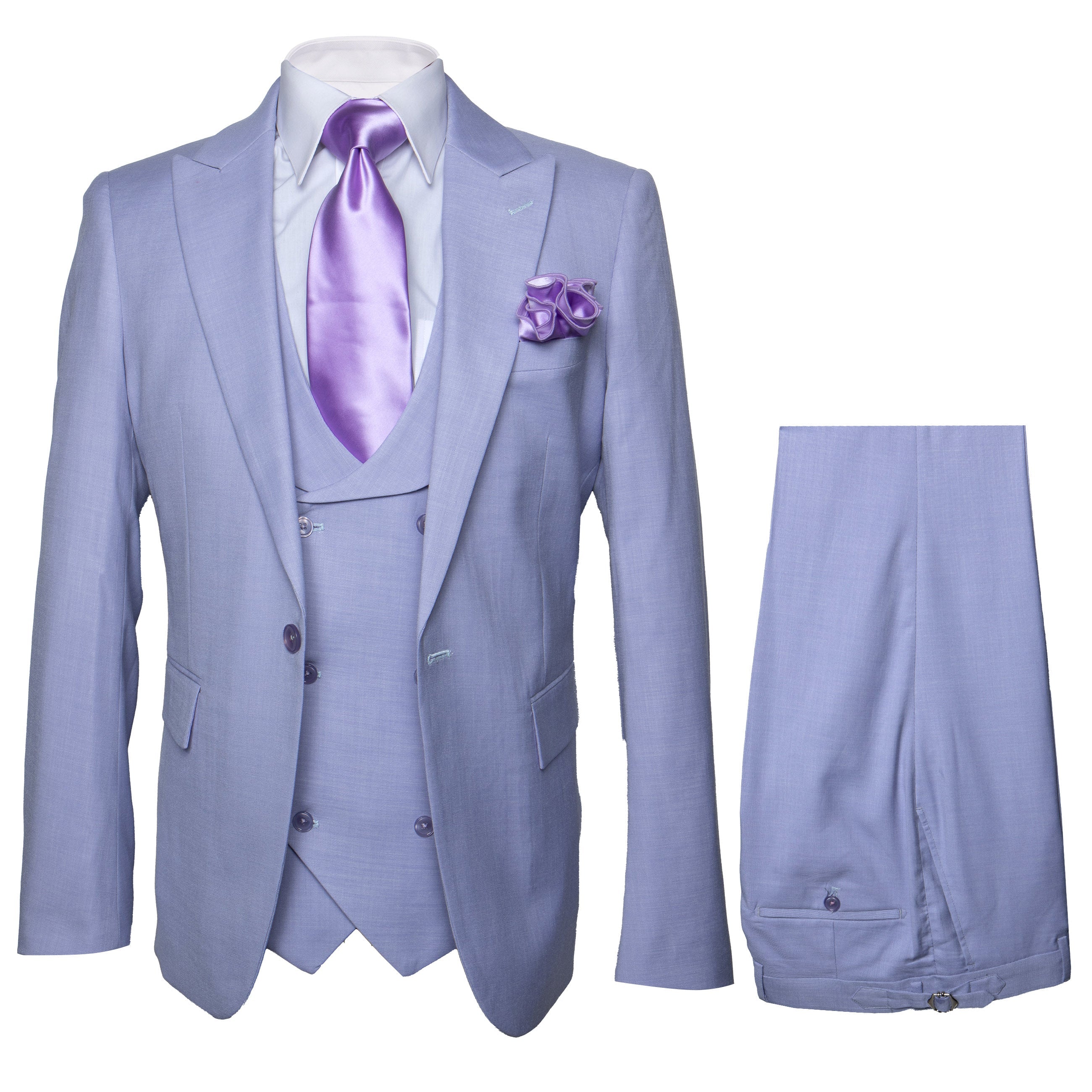 Rossi Man RM1396 ƒ?? Paul Collection Elegant Formal Suit for Men |  Tailored Style