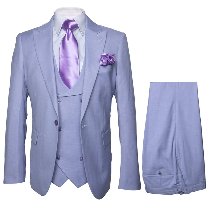 Rossi Man RM1396 ?? Paul Collection Elegant Formal Suit for Men |  Tailored Style