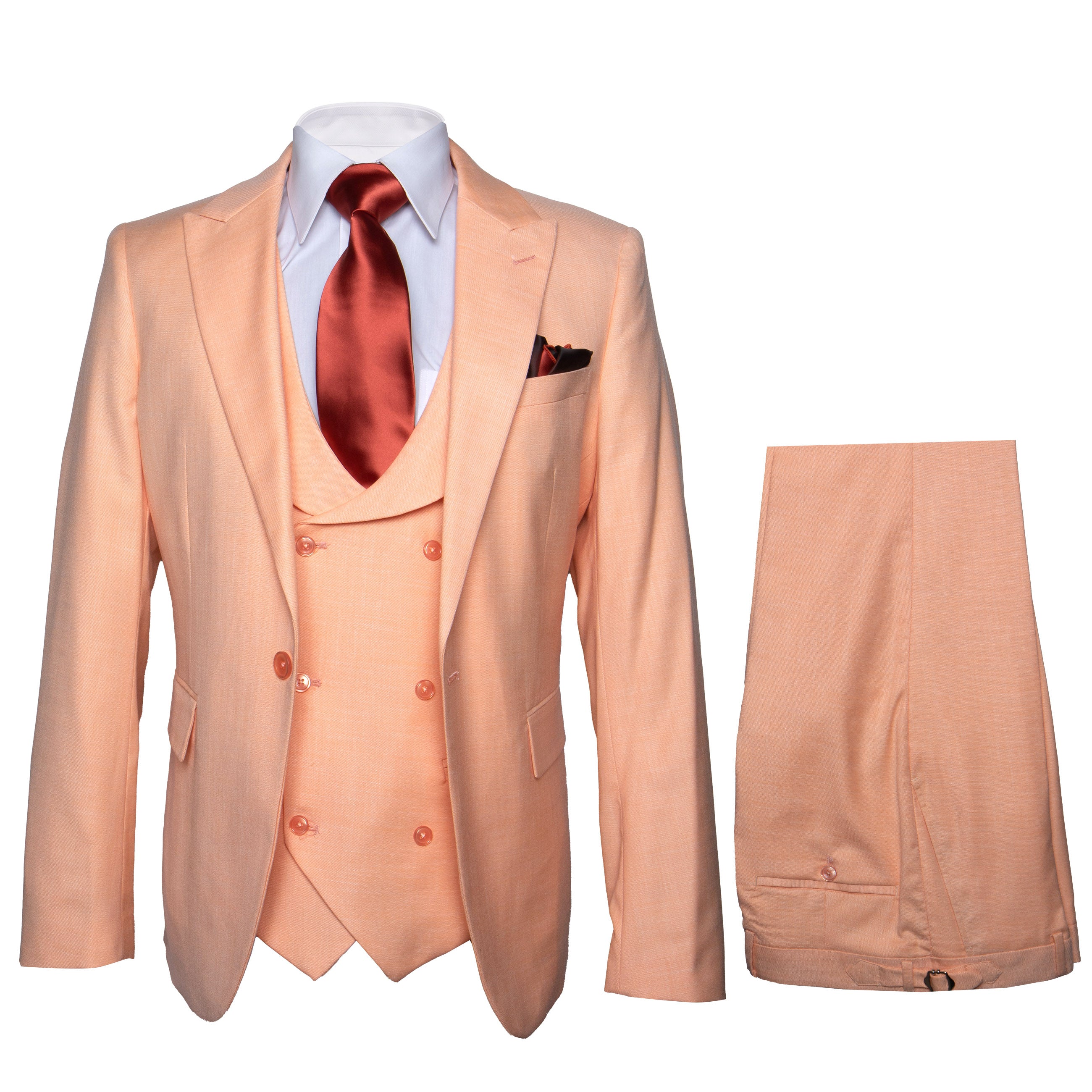 Rossi Man Paul RM1393 ƒ?? Classic Tailored Suit for Men | Formal Style