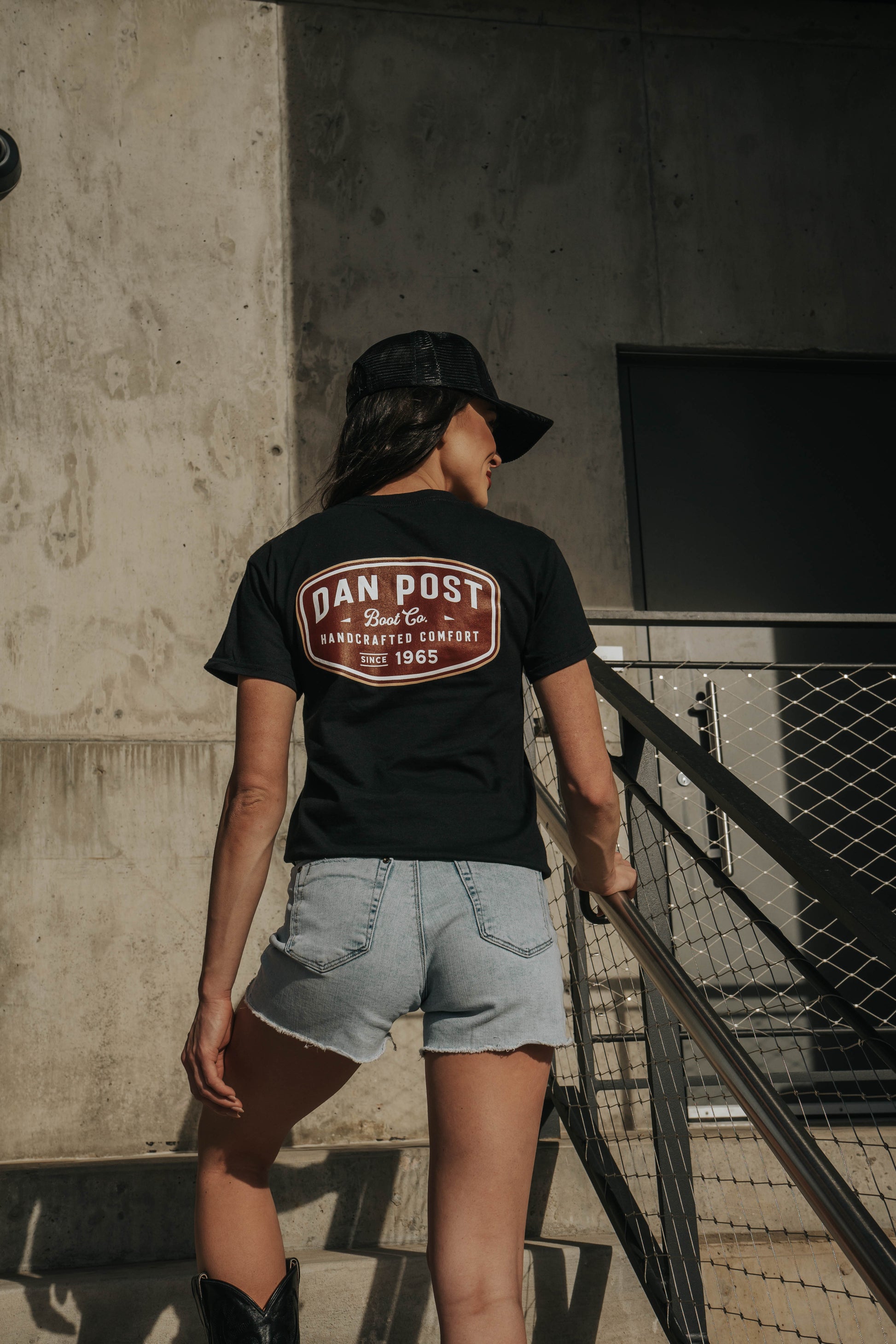 Dan Post Classic Tee