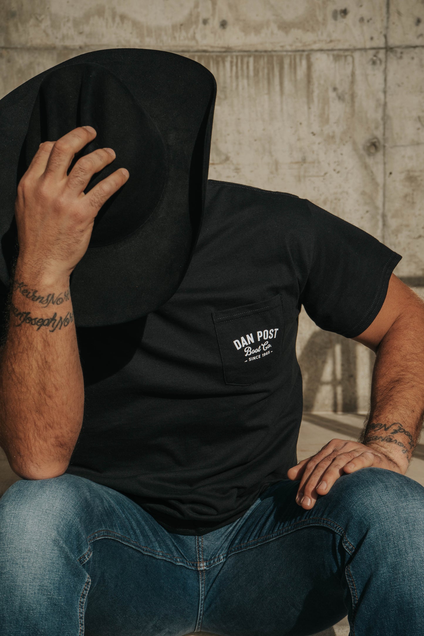 Dan Post Classic Tee