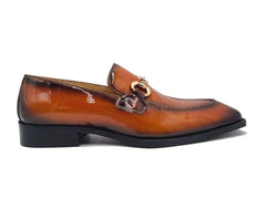 patent-leather-buckle-loafer