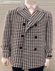 mens-plaid-overcoat-wool-peacoat-plaid-topcoats-black