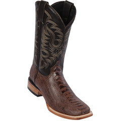 mens-ostrich-leg-print-boots