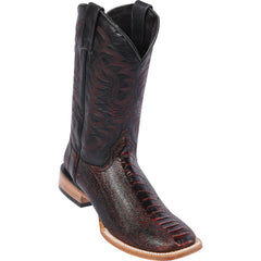 mens-ostrich-leg-print-boots