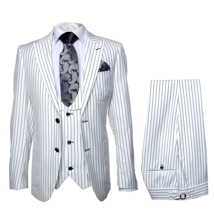 Rossi Man Remo RM1755 Stylish Men's Formal Suit for Modern Elegance