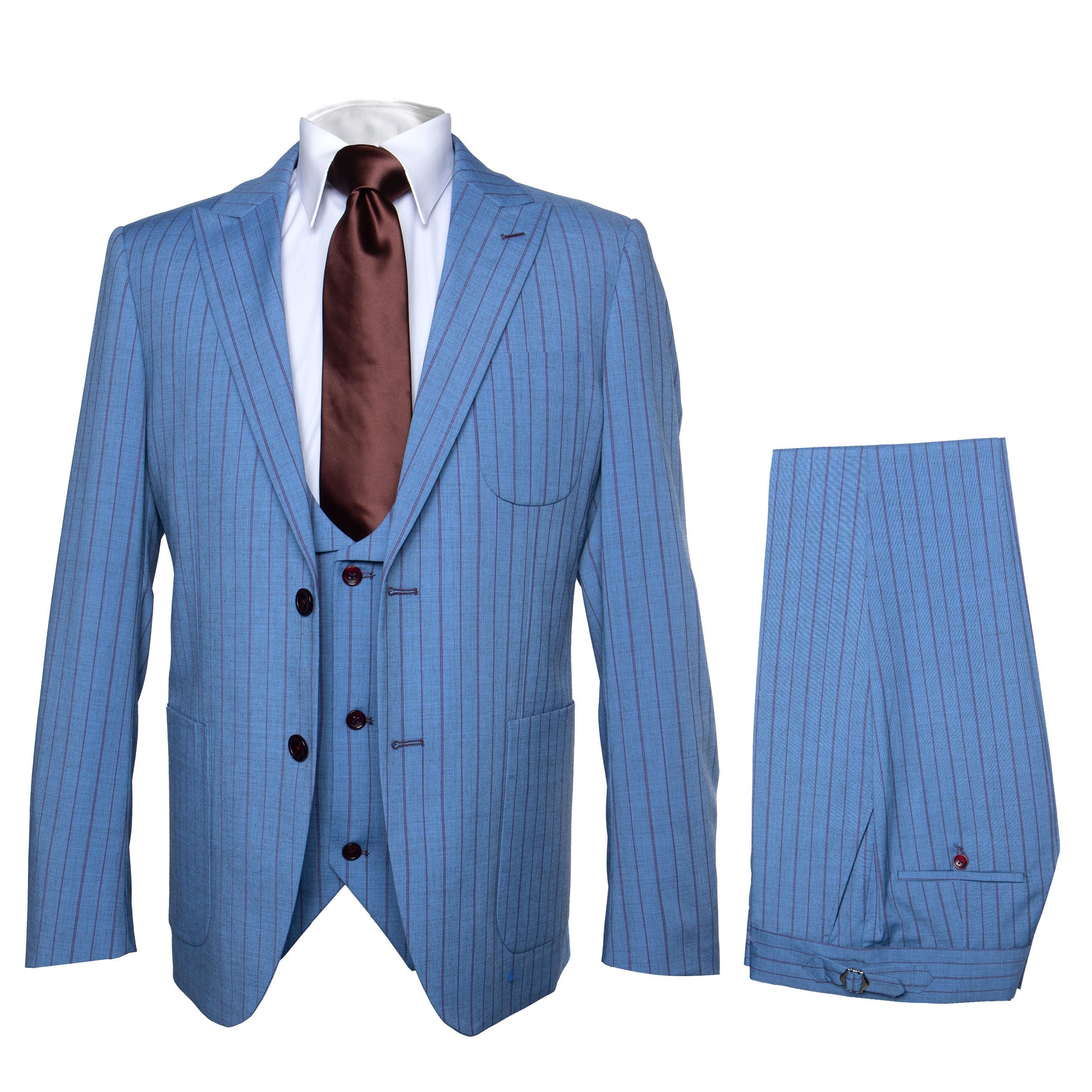 Rossi Man Remo RM1756 ƒ?? Stylish Men's Tailored Suit for Modern