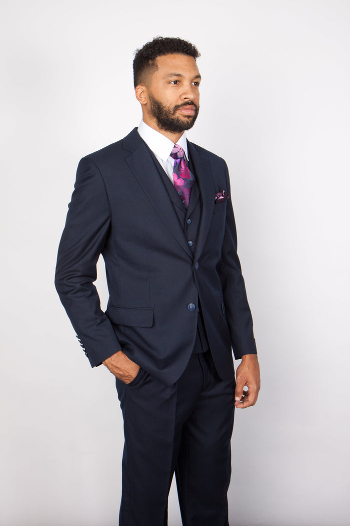 ROSSI MAN 3 PIECE SUIT CYRUS RM116
