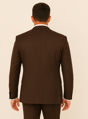 Rossi Man ARTHUR RM2303 Double-Breasted Suit ?? Premium Formalwear for Men