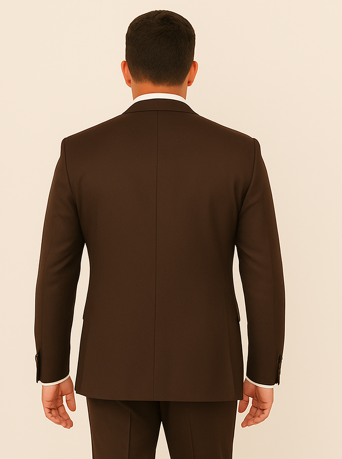 Rossi Man ARTHUR RM2303 Double-Breasted Suit ?? Premium Formalwear for Men
