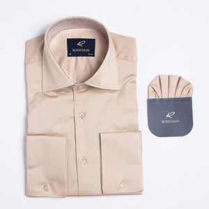 Rossi Man Shirt ?? RS1 Style in Khaki