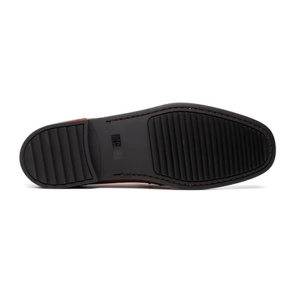 Marco Di Milano Ravello Honey Leather Shoes