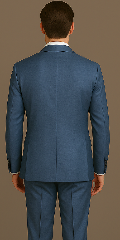 Rossi Man Leo Tuxedo RM1387 ?? Elegant Slim Fit Formal Wear for Men | Stylish Tuxedo Suit
