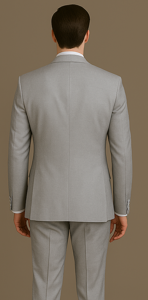 Rossi Man Leo Tuxedo RM1389 ?? Classic Slim Fit Men's Tuxedo