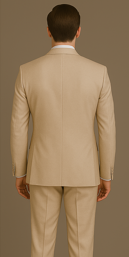 Rossi Man RM1391 ?? Milano Series Elegant Men's Suit | Premium Modern Formal Wear