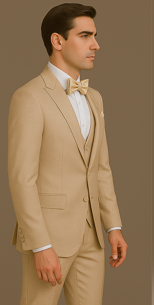 Rossi Man RM1391 ?? Milano Series Elegant Men's Suit | Premium Modern Formal Wear