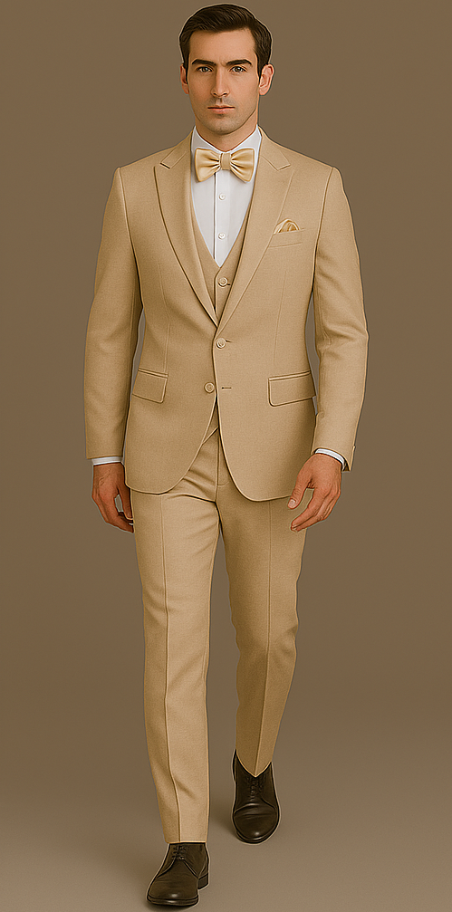 Rossi Man Leo Tuxedo RM1391 ?? Elegant Slim Fit Tuxedo for Men | Premium Formal Wear