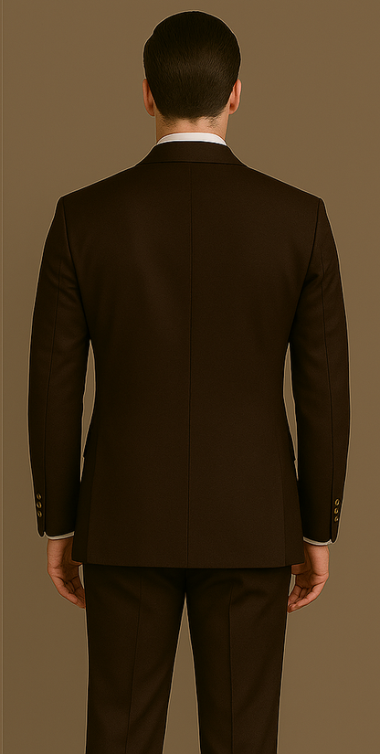 Rossi Man Milano RM1173 ?? Modern Slim Fit Men's Suit | Sleek Formal