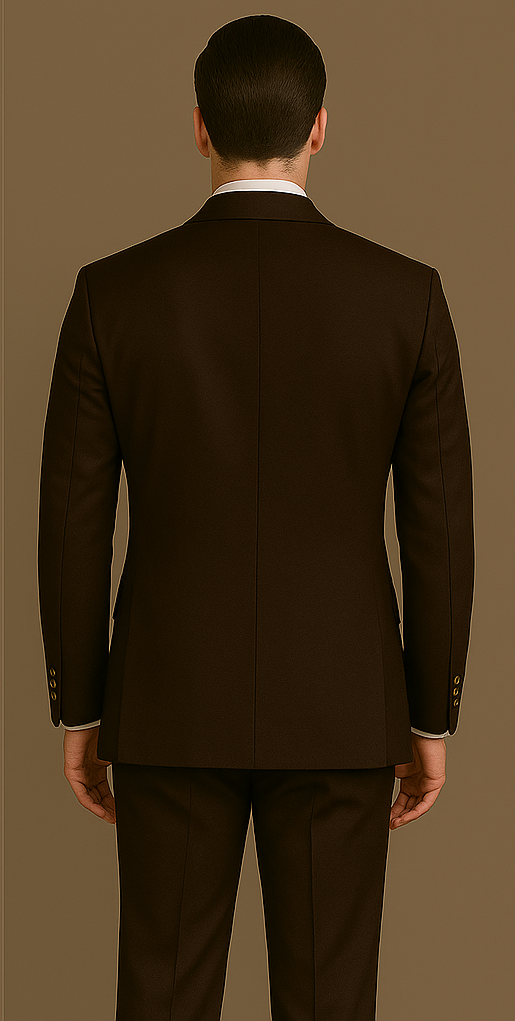 Rossi Man Milano RM1173 ?? Modern Slim Fit Men's Suit | Sleek Formal