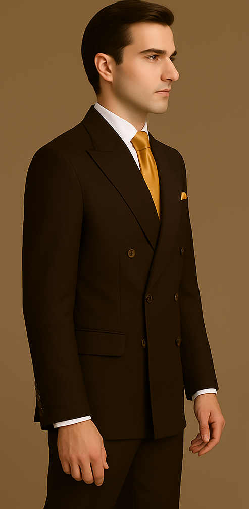 Rossi Man Milano RM1173 ?? Modern Slim Fit Men's Suit | Sleek Formal